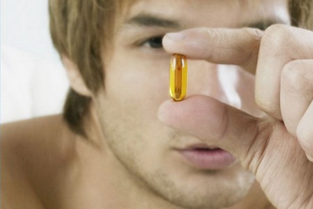 Користь, застосування і правила дозування вітаміну Е для чоловіка