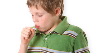 астматический кашель у ребёнка