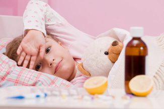 лечения гриппа у ребёнка
