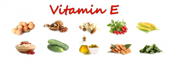 В каких продуктах содержится витамин Е
