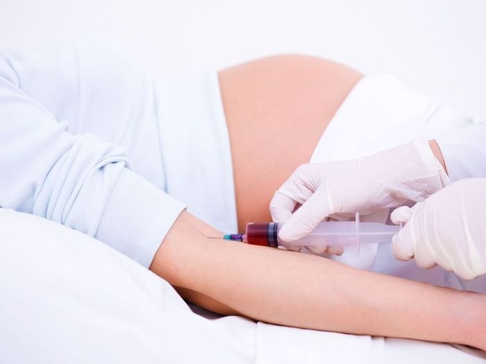 Анализы на инфекции при беременности