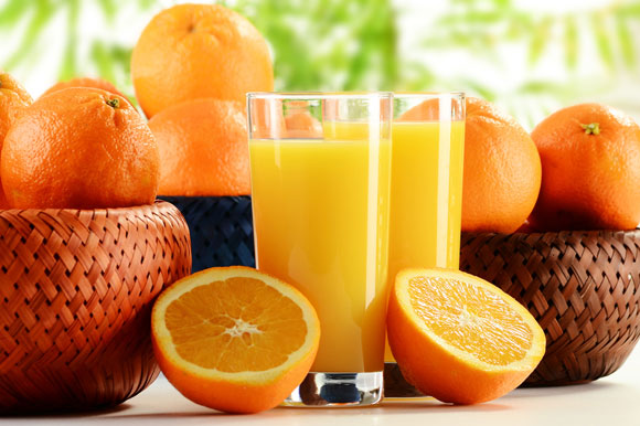 Апельсиновый фреш: польза и вред