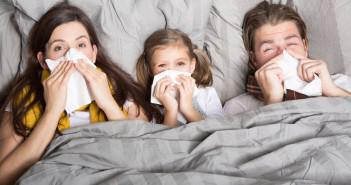 Можно ли заразиться простудой без температуры