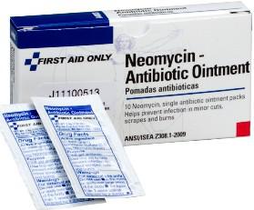 антибиотик Неомицин