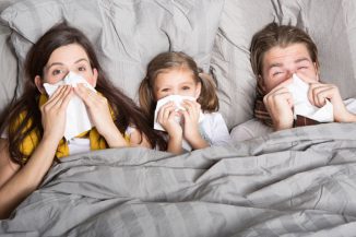 инкубационный период гриппа