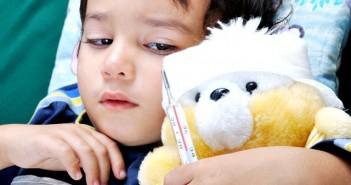 лечение гайморита у детей