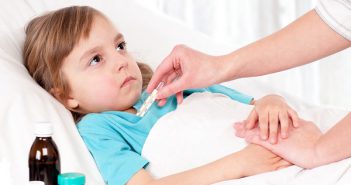 антибиотик при простуде для детей 7 лет