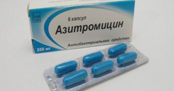 азитромицин при гайморите