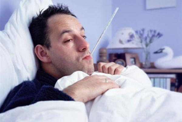 грипп у взрослого и лечение