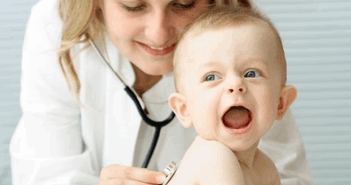 лечение ларингита у ребёнка