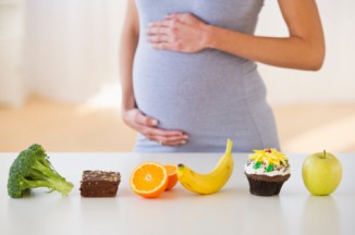 питание при беременности во втором триместре лечение