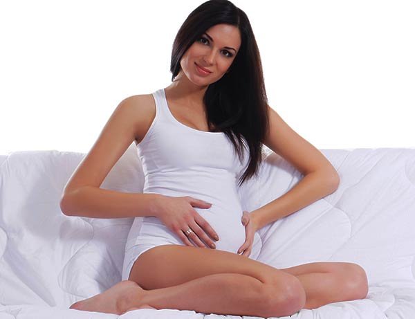 Тонус матки при беременности: симптомы и причины