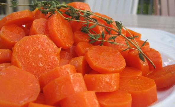 морковь от храпа