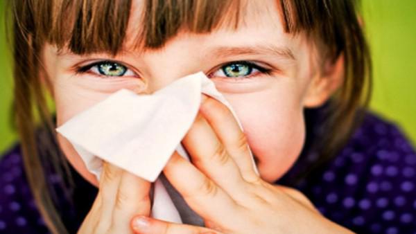 аллергический кашель у детей