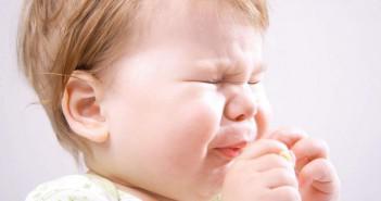 аллергический кашели у детей