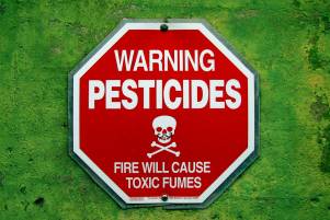 Пестициды и неврологические заболевания