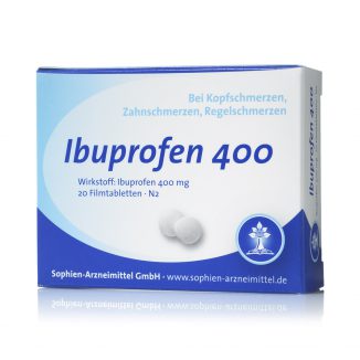 ибупрофен для лечения простуды