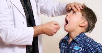 тонзиллит у ребенка как лечить лечение