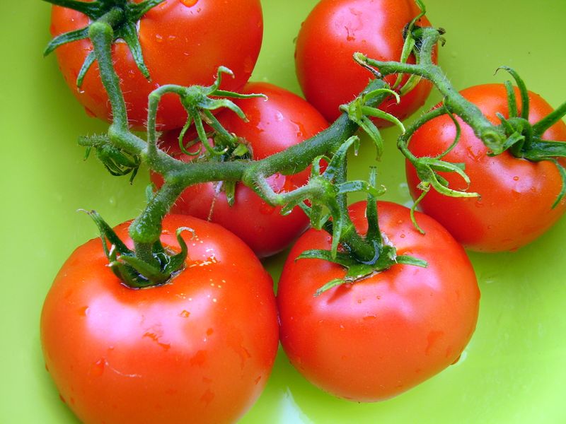 Чим корисні помідори для чоловіків