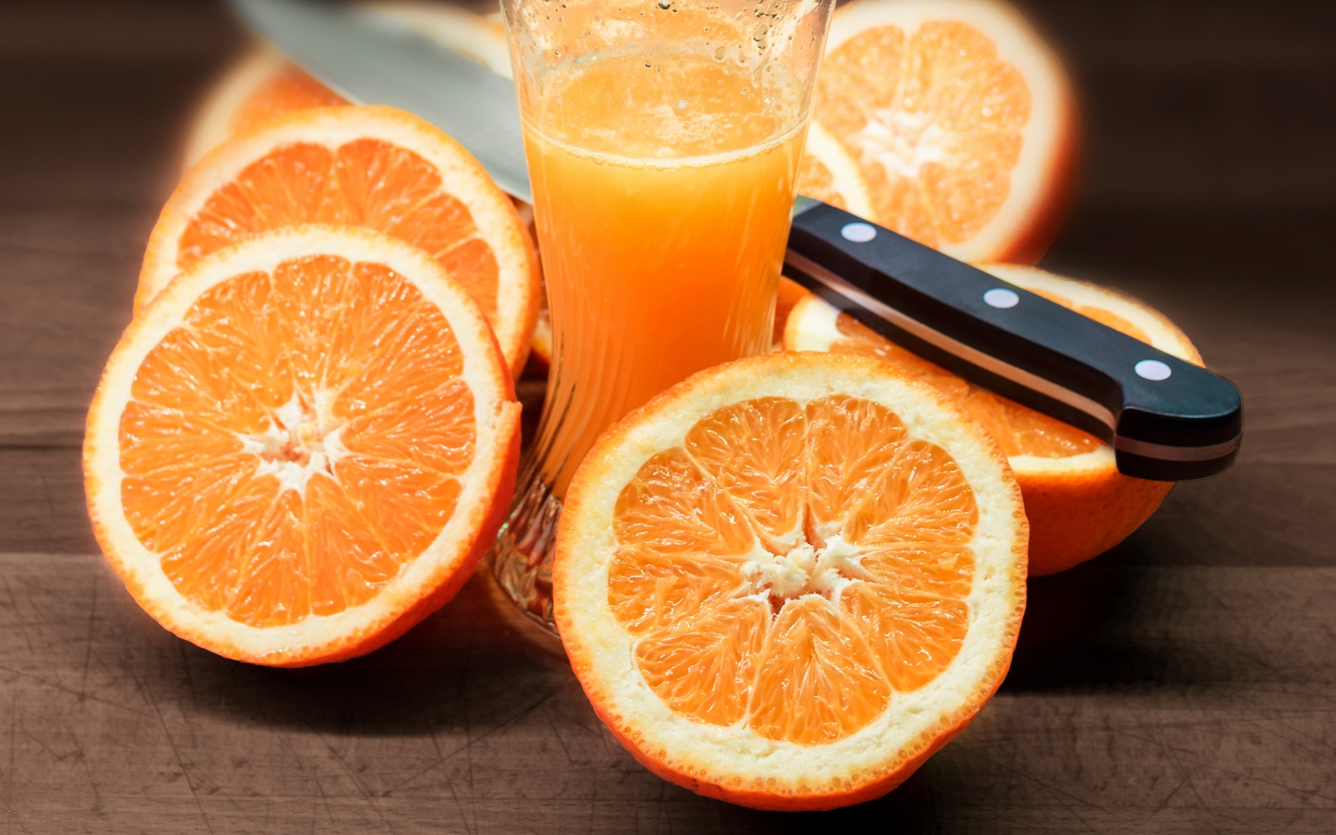 Как выбрать апельсин