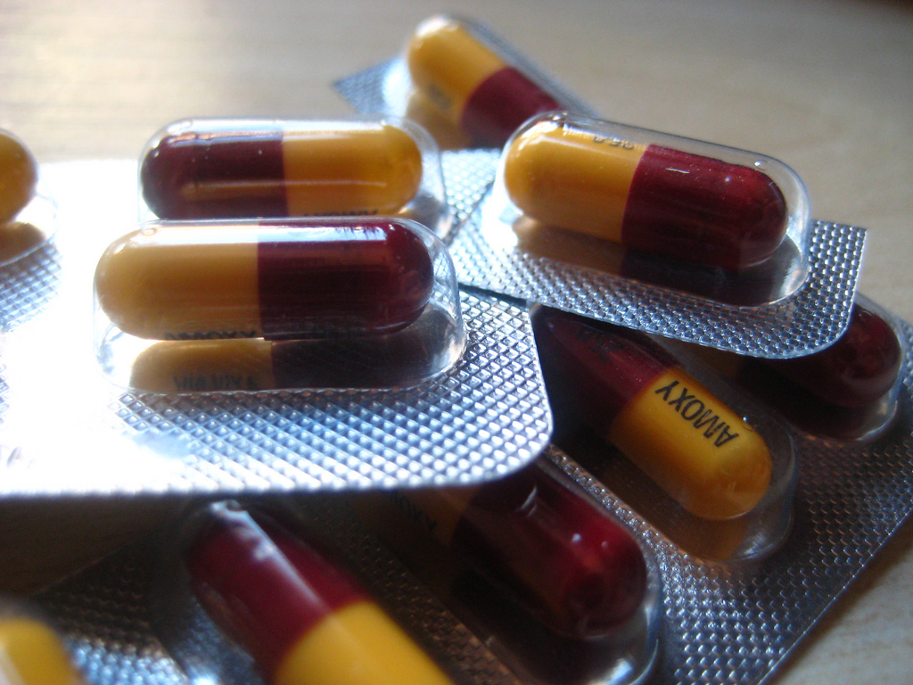 Лікування простатиту антибіотиками в домашніх умовах
