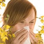 как вылечить аллергический ринит народными средствами