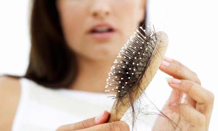 Питание при выпадении волос: рекомендуемые продукты для женщин