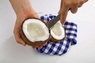 CHistka-kokosa