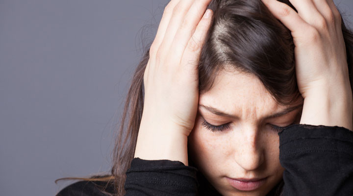 Как избавиться от частых головных болей?