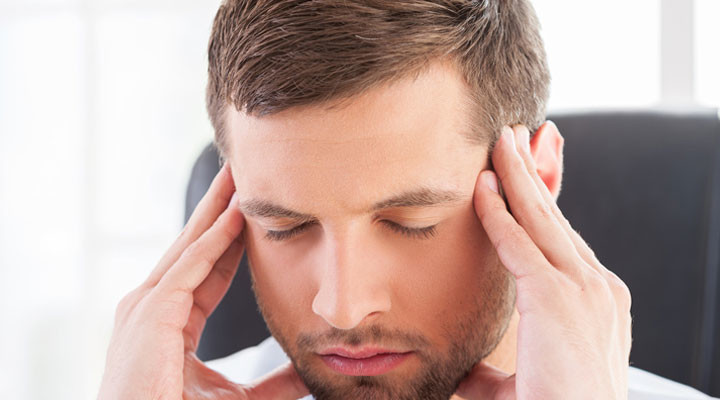 Кластерная (пучковая) головная боль: изучаем способы борьбы