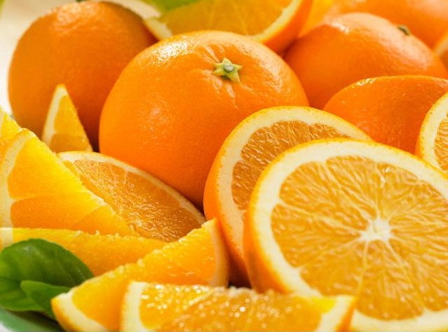 Juicy-Orange