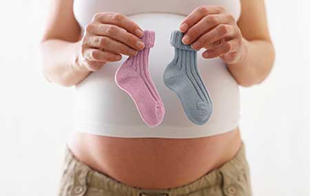 Беременность и мультифолликулярные яичники