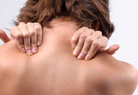 Признаки грудного остеохондроза