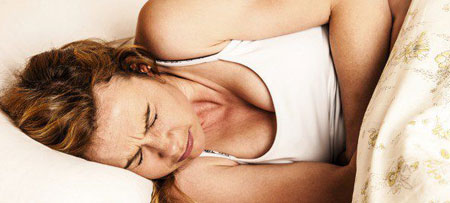 Симптомы почечной колики у женщин