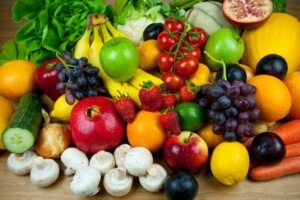 Продукты питания - источник витамина С в организме