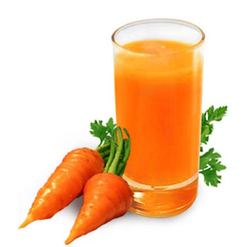 Морковный фреш: вред и польза