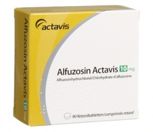 alfuzosin