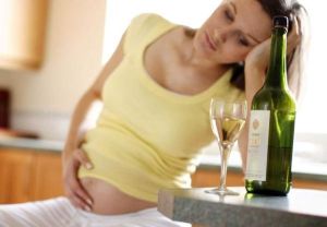 алкоголизм при беременности