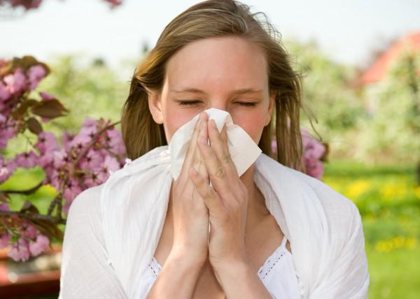 сезонный аллергический ринит симптомы