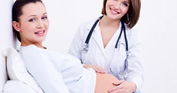 ангина при беременности в первом триместре