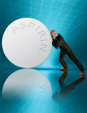 Применение аспирина