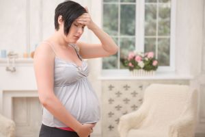 Головные боли в период беременности