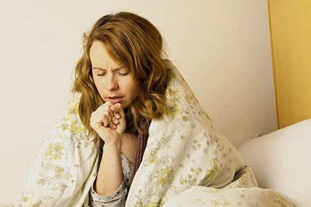 утренний кашель - симптом бронхита