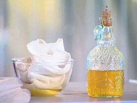 Растительное масло для компрессов при кашле у годовалого ребенка