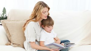 чтение с ребенком