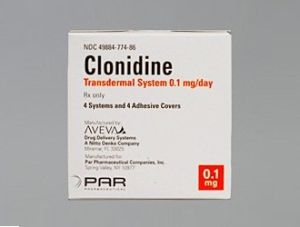 Клонидин