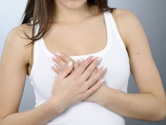Почему болит грудь: весенние проблемы