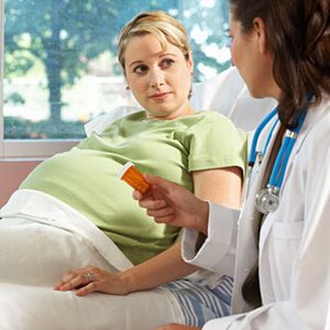 Что можно принимать беременным при простуде