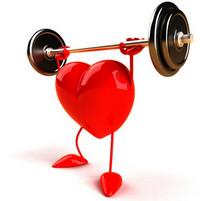 Физкультура укрепляет сердце