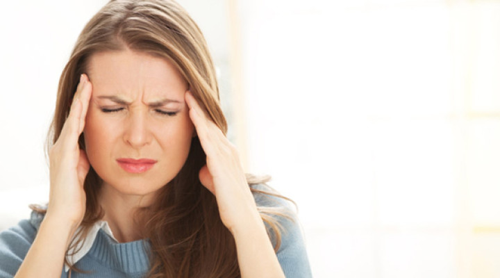 Болит левая часть головы: причины, симптомы